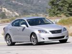 Lexus IS350 2008 года
